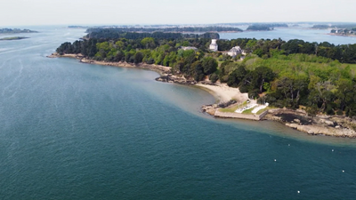 Discovering the island treasures of France's Gulf of Morbihan