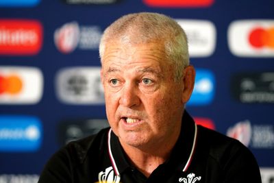 Warren Gatland: Wales aren’t ready to go home yet and will embrace pressure