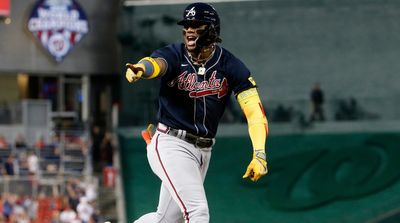A Base-by-Base Guide to Ronald Acuña’s Electrifying Home Run Trots