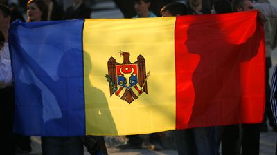 EU chief's visit a boost for Moldova's hopes of joining bloc