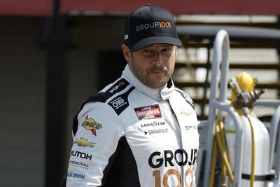 Marco Andretti set to make NASCAR oval debut