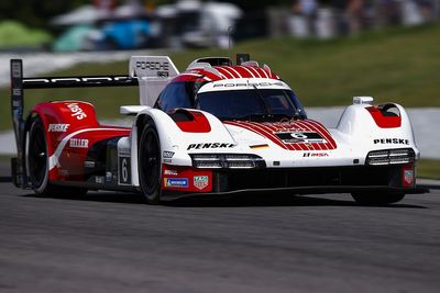 Porsche banks on solid testing ahead of Petit Le Mans GTP decider