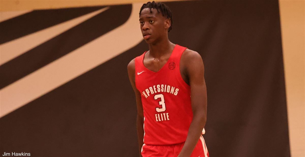 ‘Why Wait?’ Top Prospect AJ Dybantsa Reclassifies From…