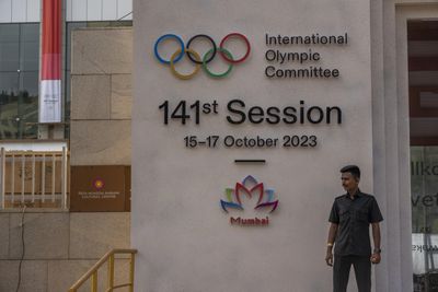 IOC suspends Russian Olympic Committee over sport bodies in Ukraine