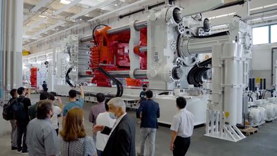 Ford, Hyundai Follow In Tesla's Footsteps By Buying IDRA Giga Presses: Report