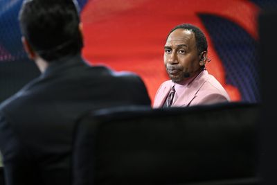 Stephen A. Smith makes indirect jab at Jason Whitlock in latest rant