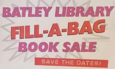 ‘Atrocious behaviour’: visitors accused of sabotaging Batley library £1 book sale