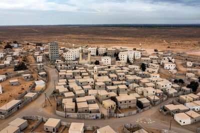 Inside Baladia: The huge fake city Israeli troops train in as IDF gather at Gaza border