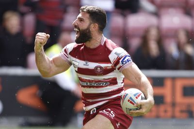 Abbas Miski excited by ‘huge honour’ at Super League Grand Final