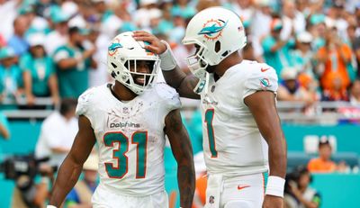 Ejiro Evero excited about challenging ‘dynamic’ Dolphins offense