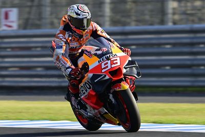 Marquez ‘wishes to cross paths’ with Honda again in MotoGP