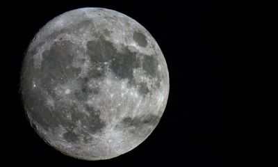 ‘Streets on the moon’: lunar dust could be ‘melted’ to make solid roads