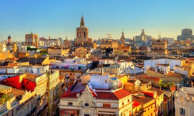 The trains in Spain put us all to shame