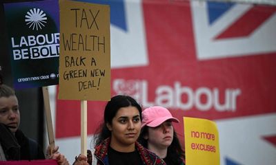 Are Labour’s policies green enough to swing the next election?