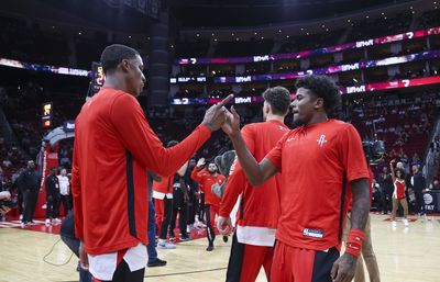 Report: Rockets to pick up contract options on Jalen Green, Alperen Sengun, Jabari Smith Jr., Tari Eason