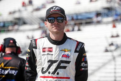 Matt Mills secures full-time NASCAR Truck ride for 2024