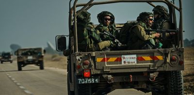 Intelligence failure or not, the Israeli military was unprepared to respond to Hamas' surprise attack