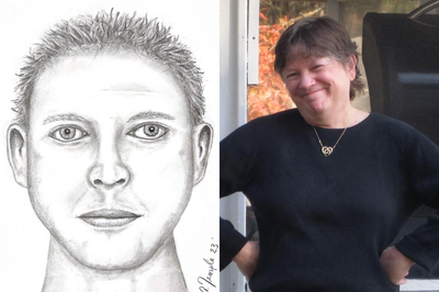 Police release sketch of person of interest in murder of Vermont college dean killed on trail