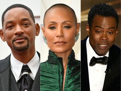Will Smith and Chris Rock’s feud over Jada dates back much farther than the Oscars slap
