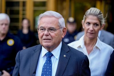 New indictment charges Sen. Menendez with being an unregistered agent of the Egyptian government