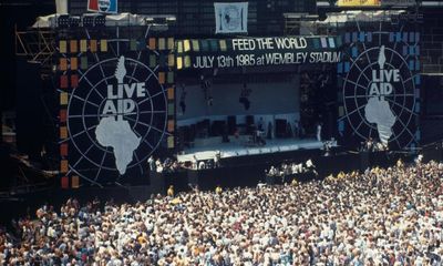 Live Aid led to the patronising ‘save Africa’ industry. We don’t need a musical about it