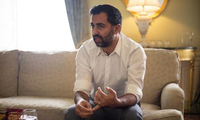 Scottish first minister Humza Yousaf tells of war’s impact on in-laws in Gaza