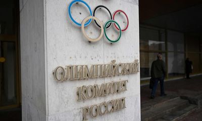 Russia’s Olympic Committee suspended by IOC for violations against Ukraine