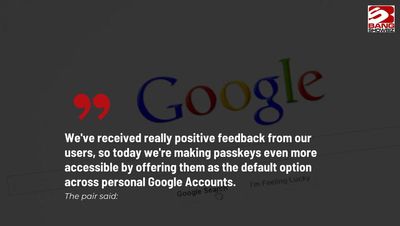 What are passkeys? Google announces the end of passwords