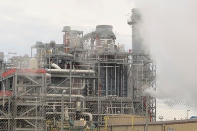 Company drops plan for gas power plant in polluted New Jersey area