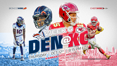 How to watch and stream Broncos vs. Chiefs ‘Thursday Night Football’ game