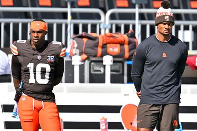 Did P.J. Walker hint that he will start for Browns vs. 49ers?