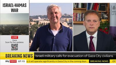 Jewish schools in London to shut on Friday after ex-Hamas chief calls for day of protests