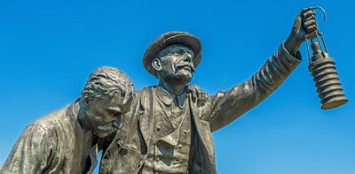 Senghenydd colliery disaster: how Britain's worst mining tragedy revealed the true price of coal