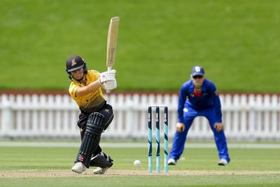 Wāhine Māori cricketers finally celebrated