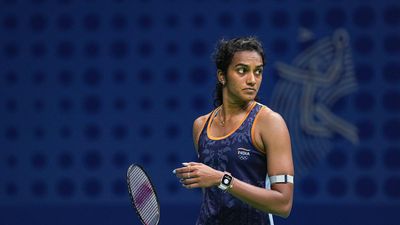 Sindhu sails into quarters; Srikanth, George exit from Arctic Open