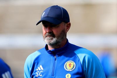 Steve Clarke names Scotland XI for crucial Euro 2024 qualifier vs Spain