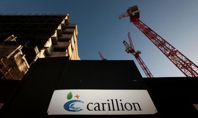 Carillion and the government’s shameful inertia on reform