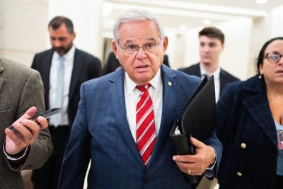 Menendez faces additional criminal charge - Roll Call