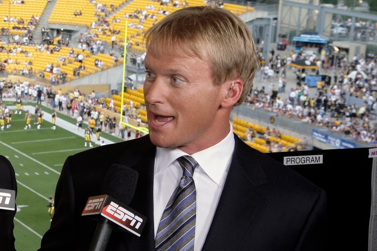 The Nfl Is In Deep Trouble: Nevada Court Sides With Jon Gruden! - 0rk1akt