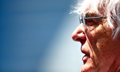 From F1 supremo to tax fraud conviction: the rise and fall of Bernie Ecclestone
