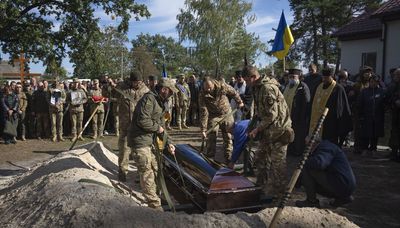 U.S. military aid to Ukraine is a wise investment to defend democracy