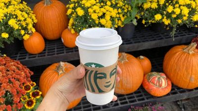 The origin of Starbucks’ pumpkin spice lattes