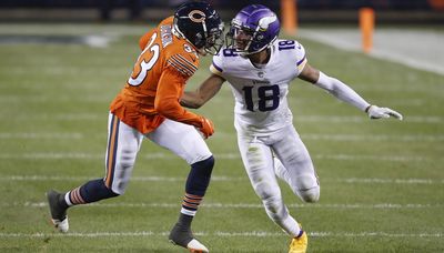 Bears’ secondary not letting guard down vs. Vikings without Justin Jefferson