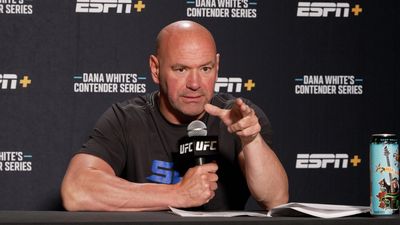 Dana White: USADA’s scathing announcement of UFC partnership ending ‘was a dirty move’