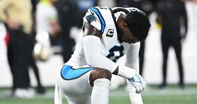 Panthers hold Brian Burns, Derrick Brown out of Thursday’s practice