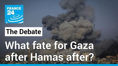 Israel on the warpath: What fate for Gaza after Hamas attack?