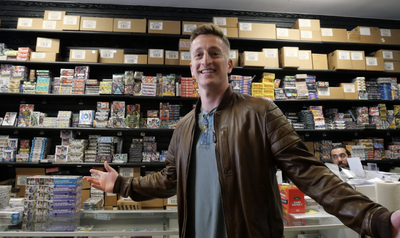 Introducing King of Kards: Niche Creator Kyle Kravitz Partnering With Sports Illustrated for Exclusive Content