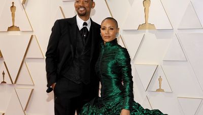 Will Smith, Jada Pinkett Smith have been separated since 2016, TV interview reveals