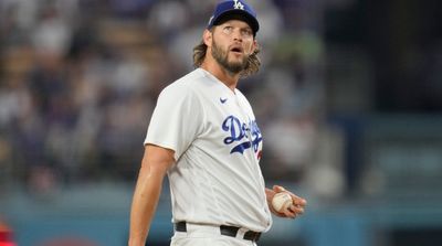 Dodgers’ Clayton Kershaw Won’t Commit to ’24 Season After Early Playoff Exit