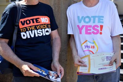 What the final polls are telling us: majority intends to vote no in voice referendum